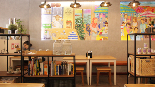 Photo of Singa Pura King of Hawkers