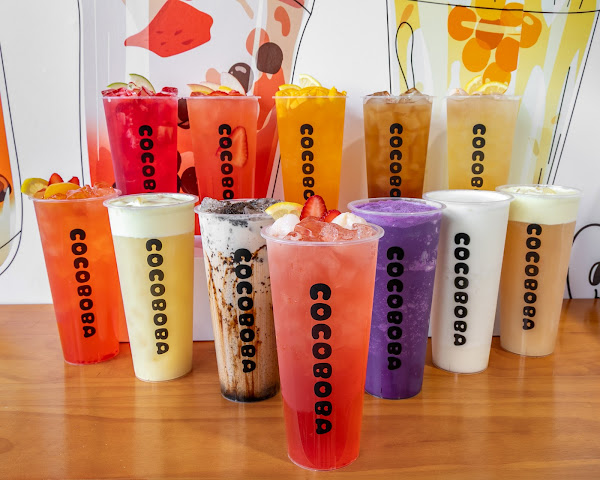 COCO BOBA TEA by null