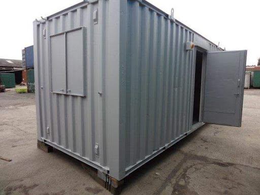 BKB Self Storage - Visual