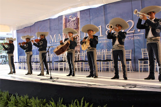 Mariachi Monumental de Tehuacán