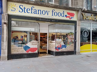 Stefanov Food