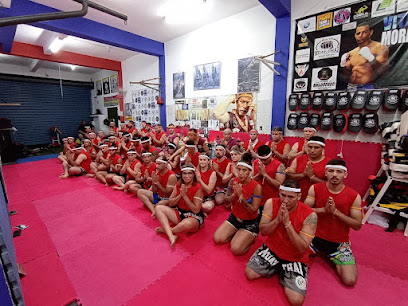 CT PAKO THAI DE ARTES MARCIAIS