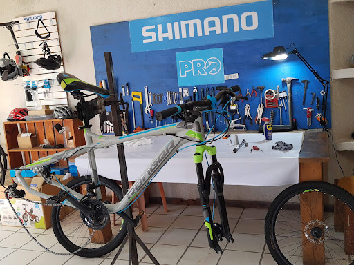 Taller de bicicletas CBG