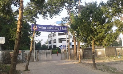 Photos of Southern Medical College and Hospital