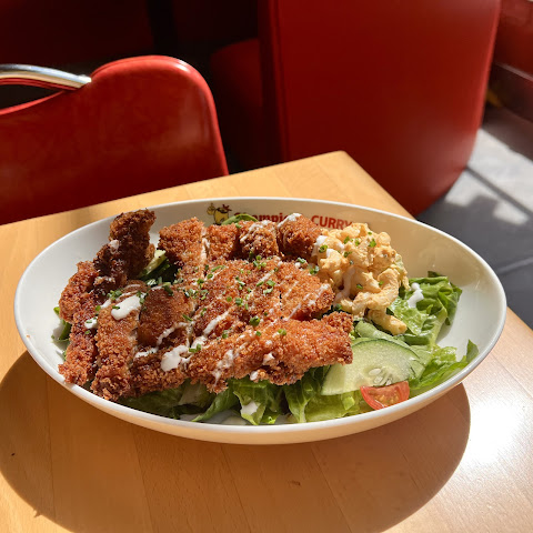 Champion’s Curry by null