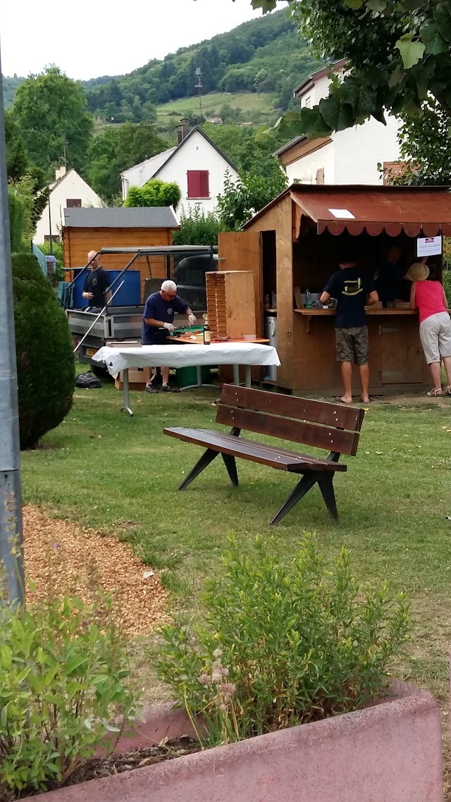 Camping Municipal Kaysersberg
