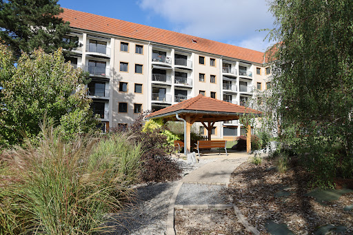 Photo de EHPAD Résidence Granvelle à Geneuille (25870)