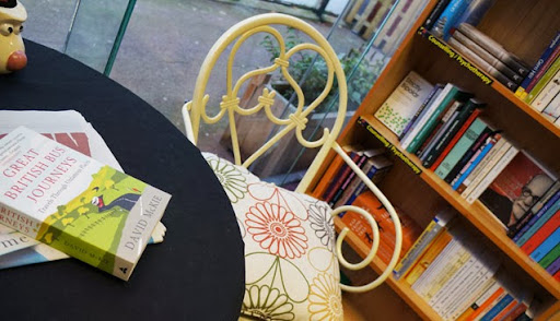Five Leaves Bookshop - Thumbnail