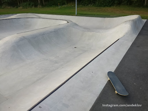 Tomelilla Skatepark - Thumbnail