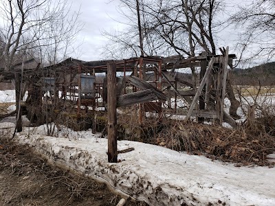 Bump Covered Bridge