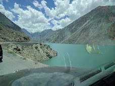 Satpara Dam skardu