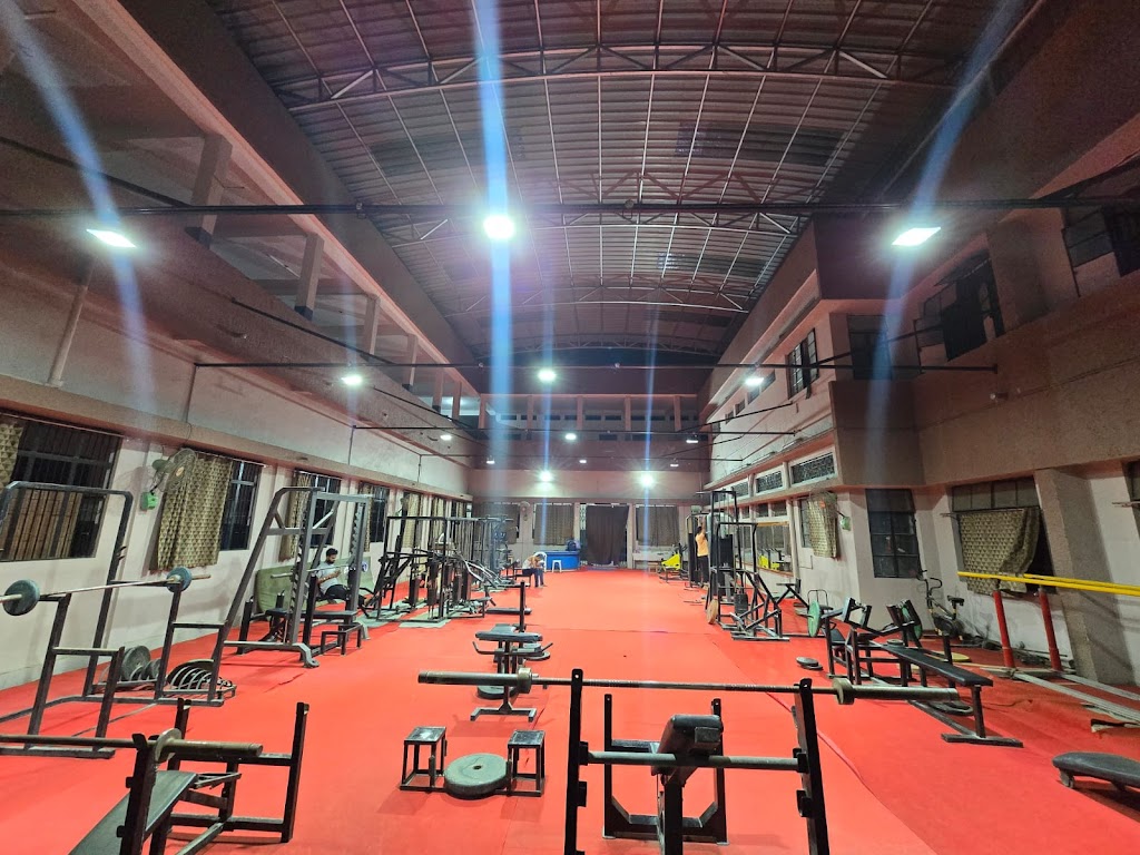 Digambar Rao Tijare Kayakalp Kendra Gym
