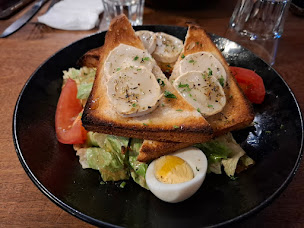 Photo n°43 de Café de l'industrie à Paris (Brasserie)