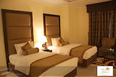 Hotel the jeevens Sialkot