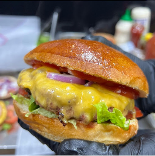 Photo 5 - Fou d'burger Food Truck