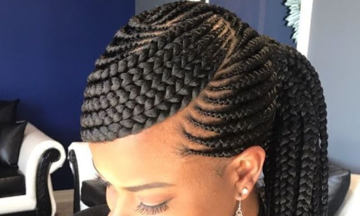 African Queen of Braids - Thumbnail