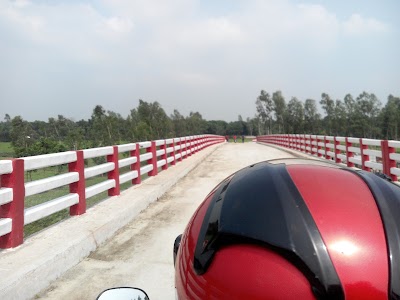 Photos of Dholesshori bridge /স্যামার ঘাট