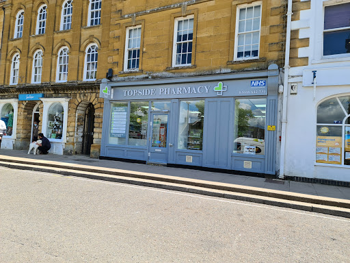TOPSIDE PHARMACY - Visual