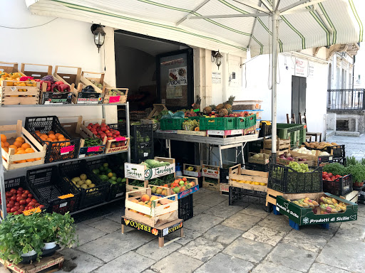 Mini market - Terre di Puglia Logo