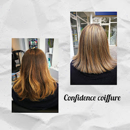 Photo n°36 de Confidence coiffure à Ergué-Gabéric (Salon de coiffure)