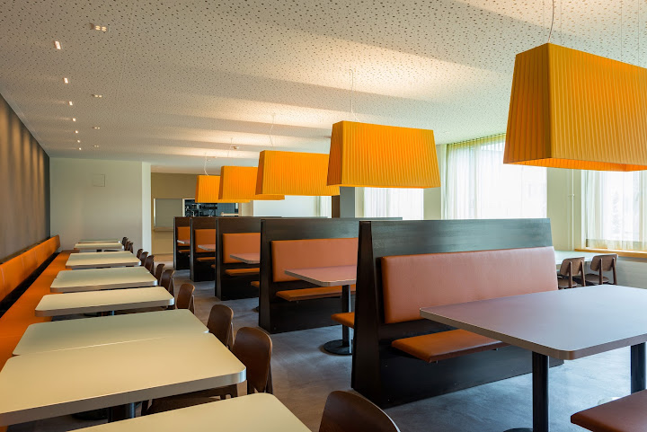 Jugendherberge St. Moritz by null