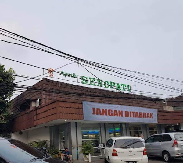 Apotik Senopati