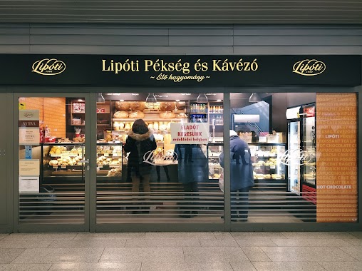 Lipóti pékség, Author: Kult Morkovki