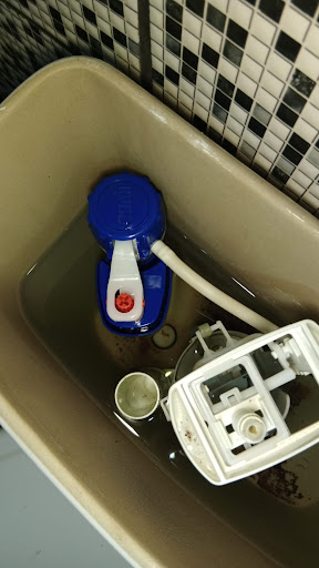 Sérgio - Encanador em Londrina e Eletricista