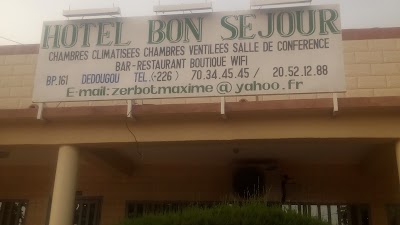 Photos of H&ocirc;tel Bon S&eacute;jour