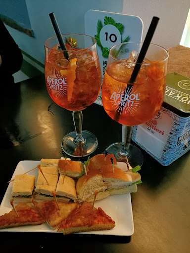 Bar Pulp - Visual