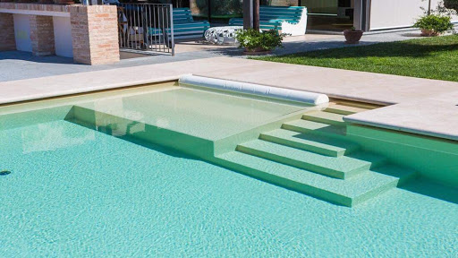 Photo de Luxe Piscines - Revêtement PVC Armé à Saint-Bonnet-en-Champsaur (05500)