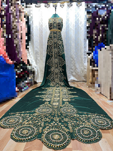 Somali Dirac Shop Gallery - United Kingdom