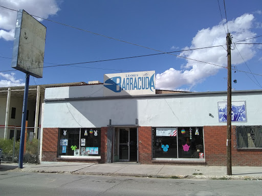 Licores Barracuda