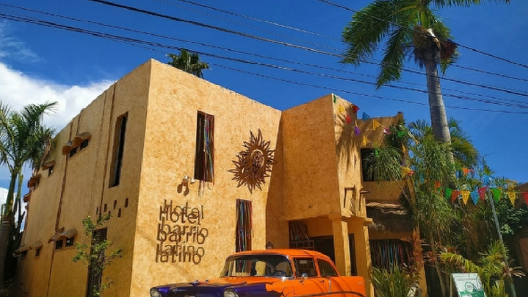 Barrio Latino Hotel and Airbnb Riviera Maya Hotel in Playa del Carmen
