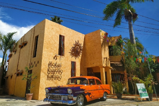 Barrio Latino Hotel and Airbnb Riviera Maya by null