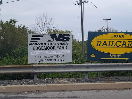 Norfolk Southern Edgemoor Yard - Thumbnail
