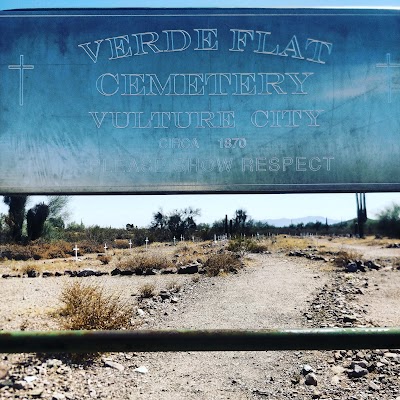 Verde Flat Cemetery