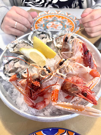 Pescheria con cucina - Thumbnail