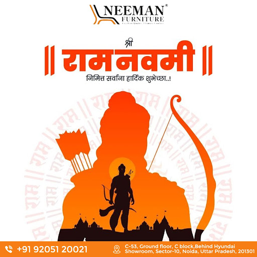 🙏 राम नवमी की हार्दिक शुभकामनाएं 🌼 post image