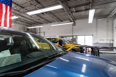IFM Collision Center