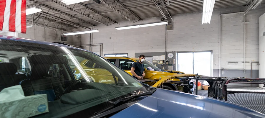 IFM Collision Center