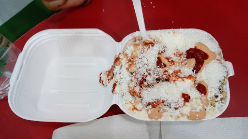 Súper Elotes - Visual