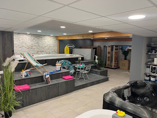Photo de Maison Calmus - Spa Jacuzzi® Sens à Soucy (89100)