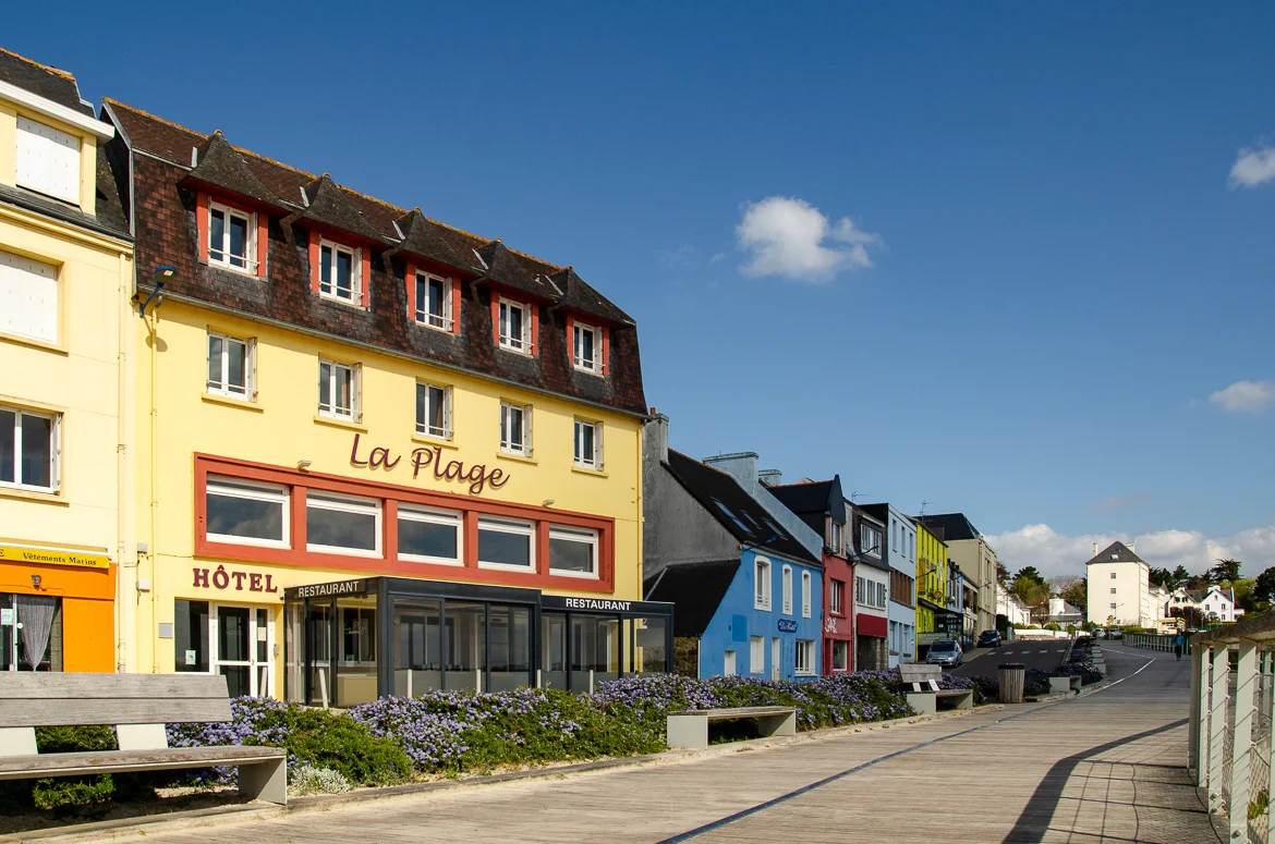 Restaurant de La Plage