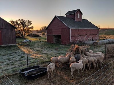 Bonderson Homestead