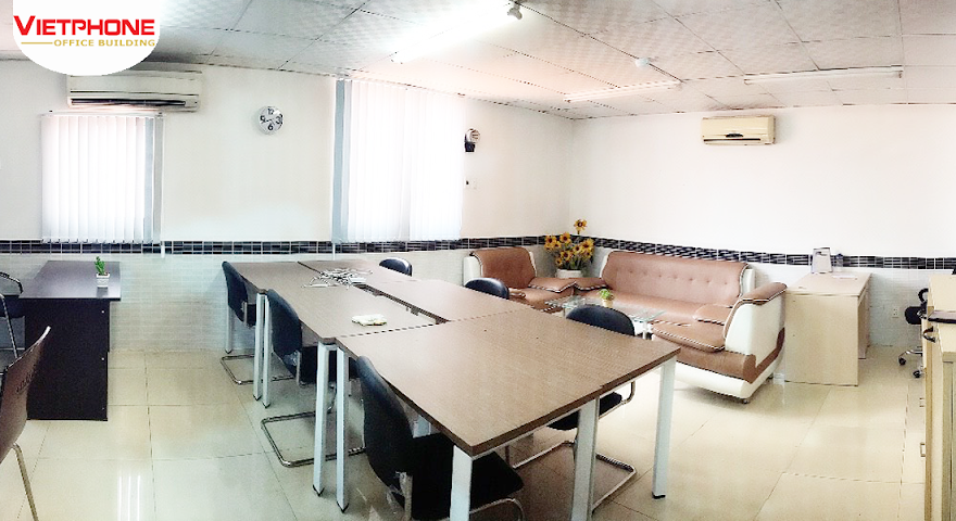 Vietphone Building by null