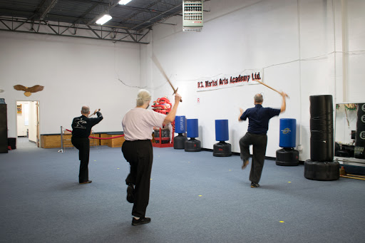 U.S. Martial Arts Academy, Ltd.