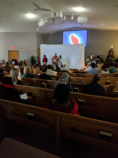 Amberlea Presbyterian Church