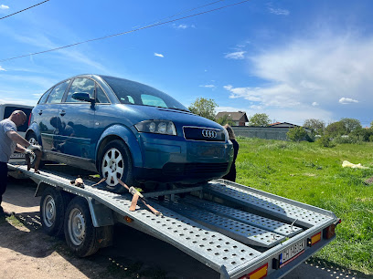 Изкупване на коли за скрап Изкупуване на коли за части Изкупуване на коли в движение Изкупуване на Бусове