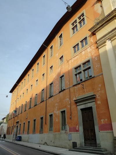 State High School "Forteguerri-Vannucci"